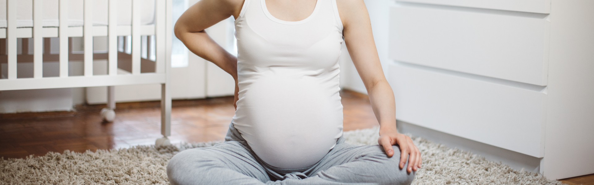 Osteopathic tips to resolve back pain in pregnancy