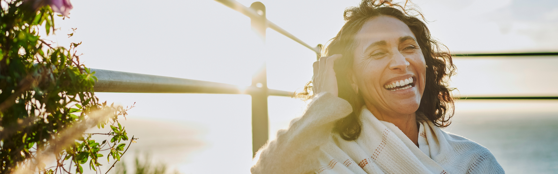 Menopause as a portal to spiritual growth